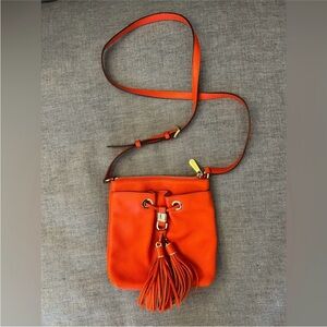Michael Kors Tassel Crossbody Bag